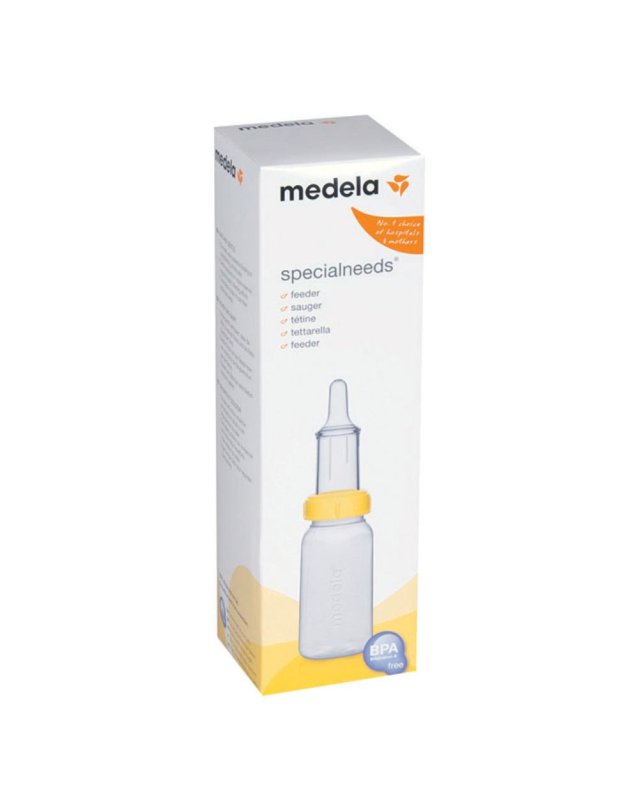 MEDELA Poppatoio Special Needs