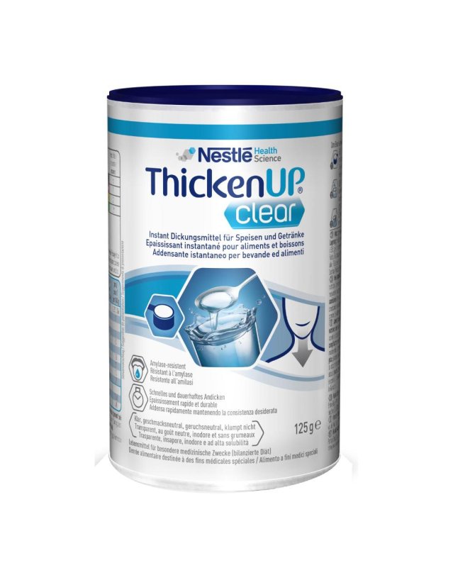 RESOURCE THICKENUP CLEAR 125G