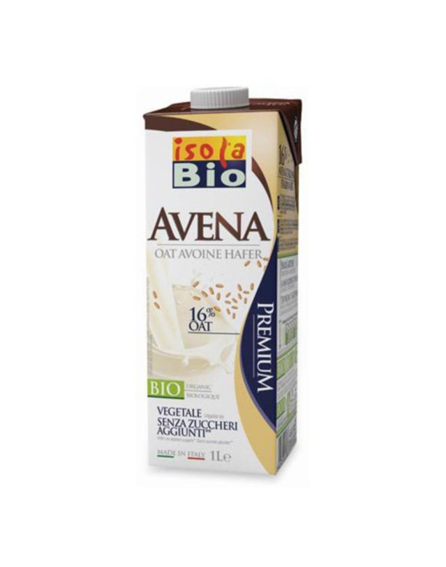 ISOLABIO Drink Avena 1Lt