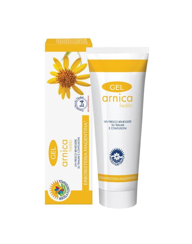 GEL ARNICA FREDDO 100ML