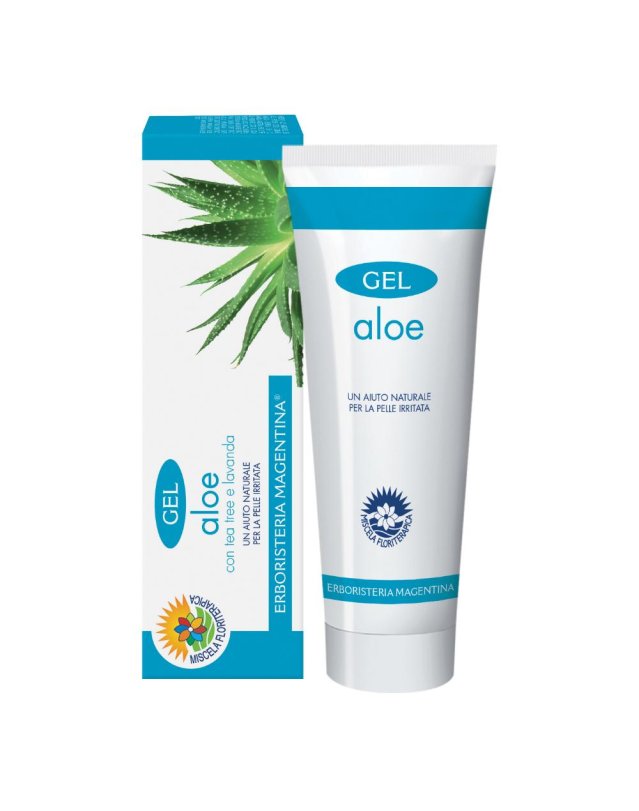 GEL ALOE 100ML