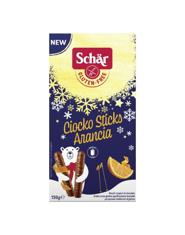 SCHAR CIOCKO STICK 150G