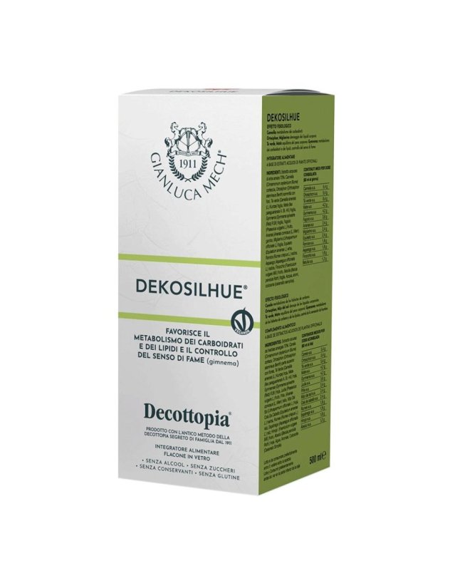 DEKOSILHUE 500ML BALESTRA