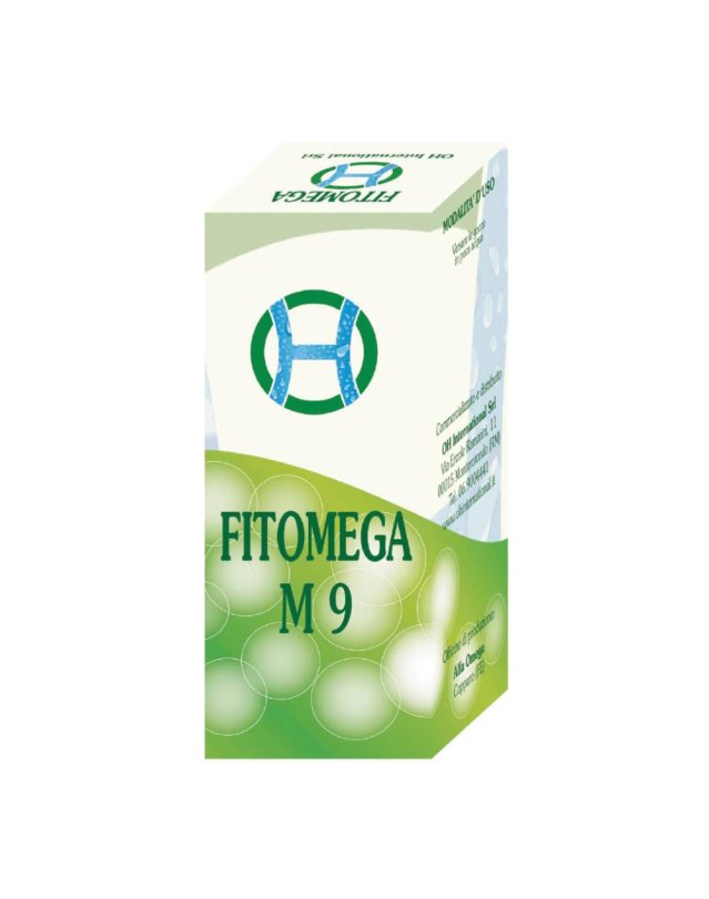 FITOMEGA M9 GTT 50ML OH