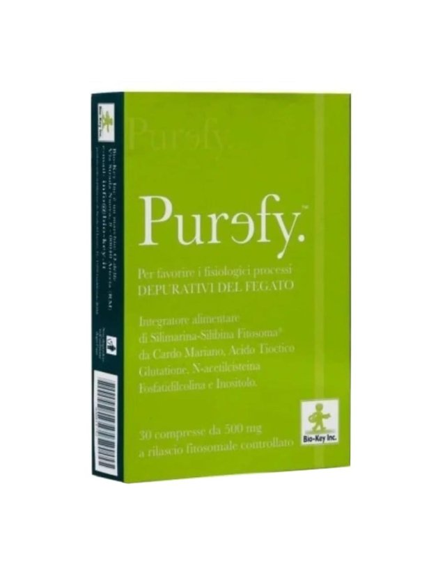 PUREFY 30CPS BIO KEY