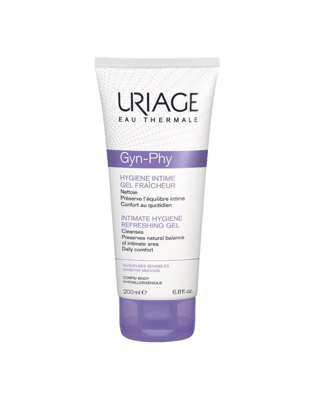 GYN-PHY Gel Rinfr.200ml