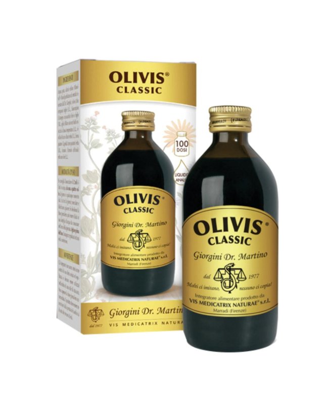 OLIVIS Classico 200ml