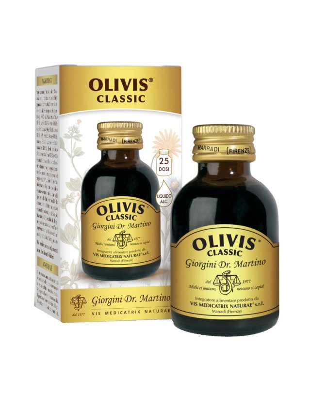 OLIVIS CLASSICO 50ML