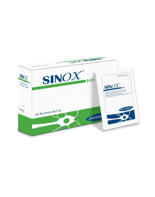 SINOX 20BUST