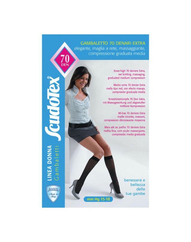 SCUDOTEX Gamb. 70 Daino 6 SCUDOTEX Gamb. 70 Daino 6