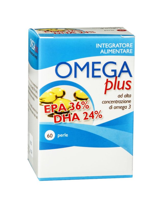 OMEGA PLUS 60PRL