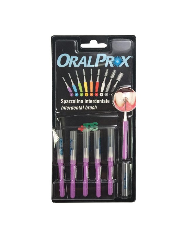 ORALPROX Scov.0 Viola 6pz