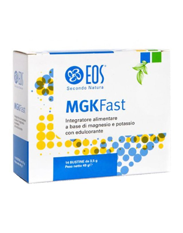 EOS MGK FAST 14 Bust.