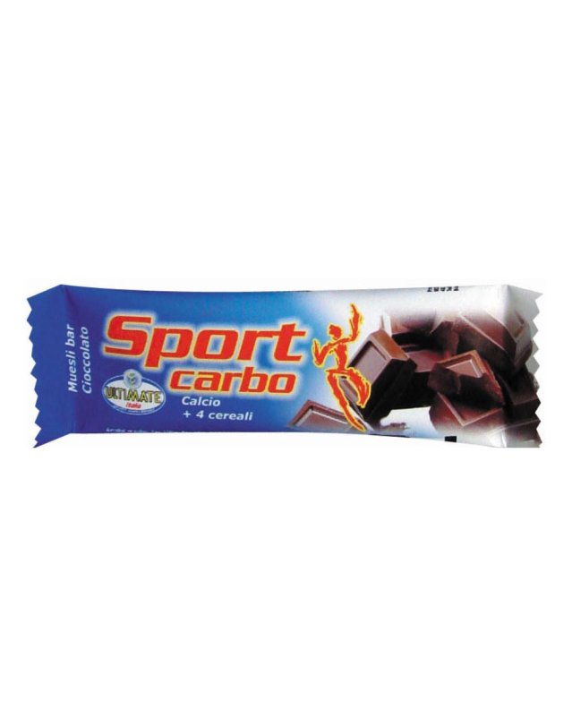 ULTIMATE SPORT CARBO CIOC 25G