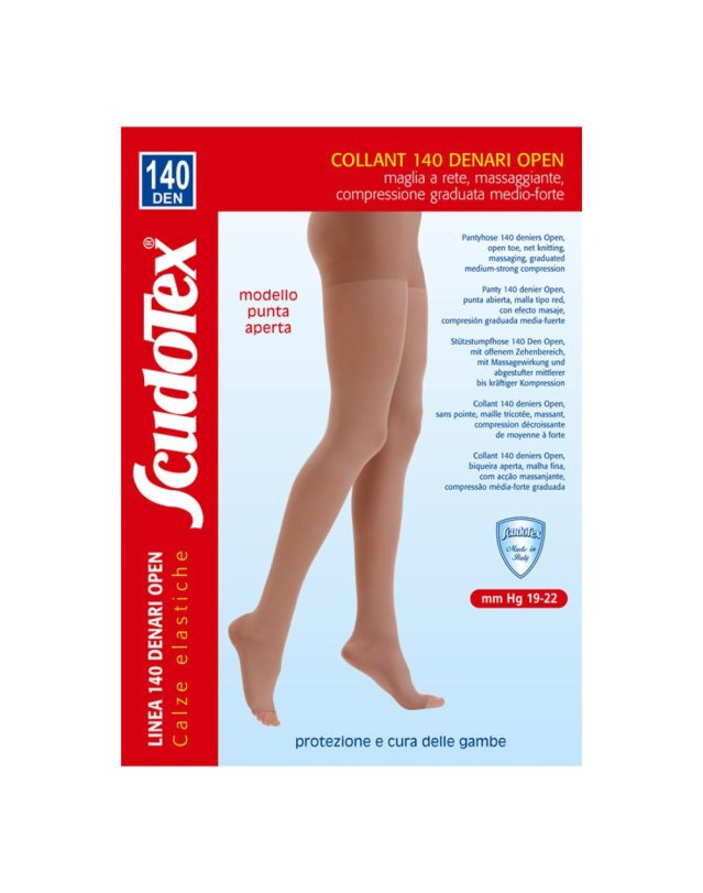 SCUDOTEX Coll.140*P/A Nat.3