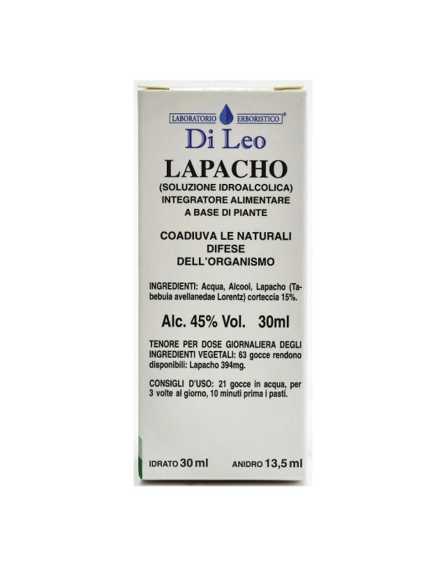 LAPACHO 30ML TM SP DI LEO