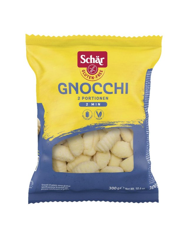 SCHAR GNOCCHI DI PATATE 300G