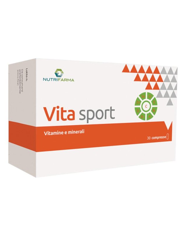 VITASPORT 30CPR