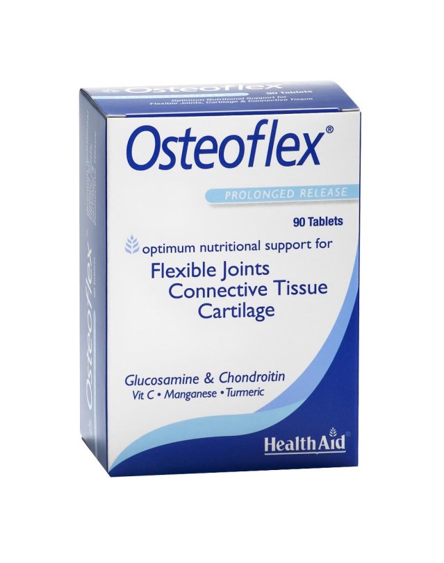 OSTEOFLEX 90CPR HEALTH AID