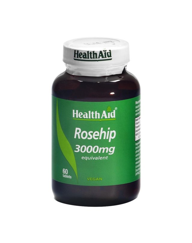 ROSA CANINA 3000MG+VIT C 60TAV