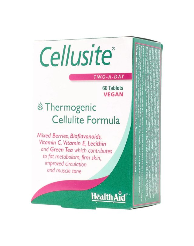 CELLUSITE 60CPR