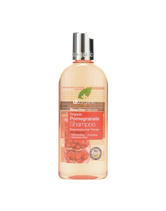 DR ORGANIC POMEGR SHAMPOO265ML