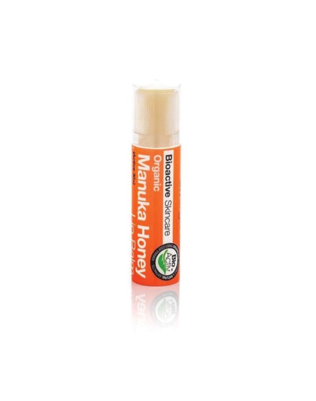 DR ORGANIC MANUKA LIP BALM