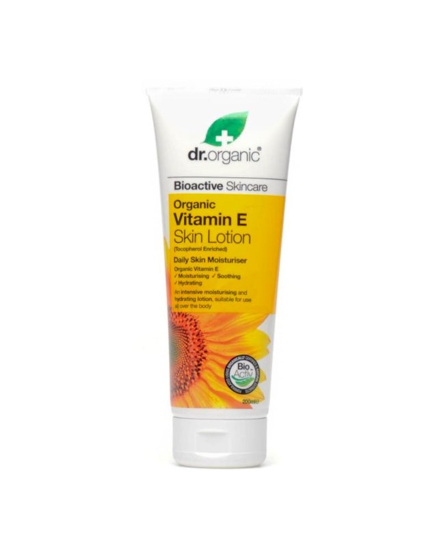 DR ORGANIC VIT E SKIN LOTION