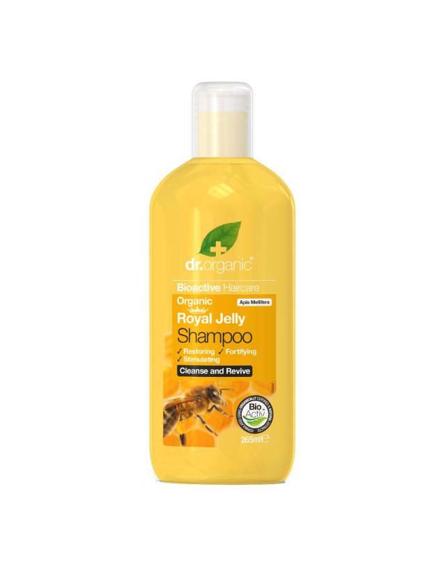 DR ORGANIC JELLY SHAMPOO 265ML