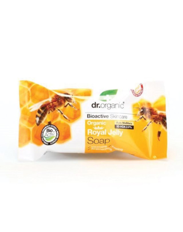 DR ORGANIC JELLY SOAP 100G