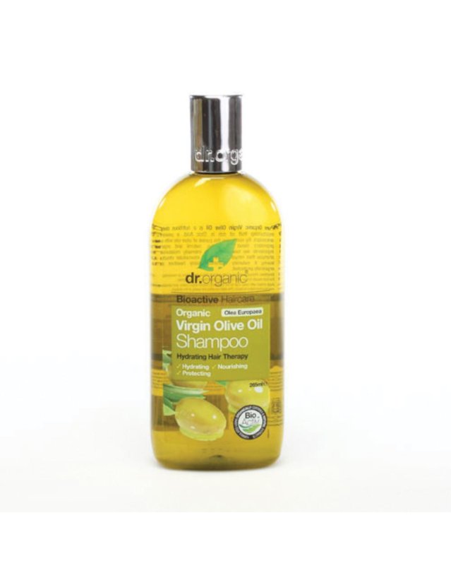 DR ORGANIC OLIVE SHAMPOO