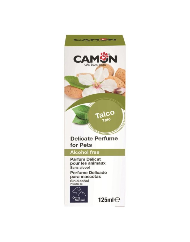 V ORME NAT PROF DEL TALCO 125ML V ORME NAT PROF DEL TALCO 125ML
