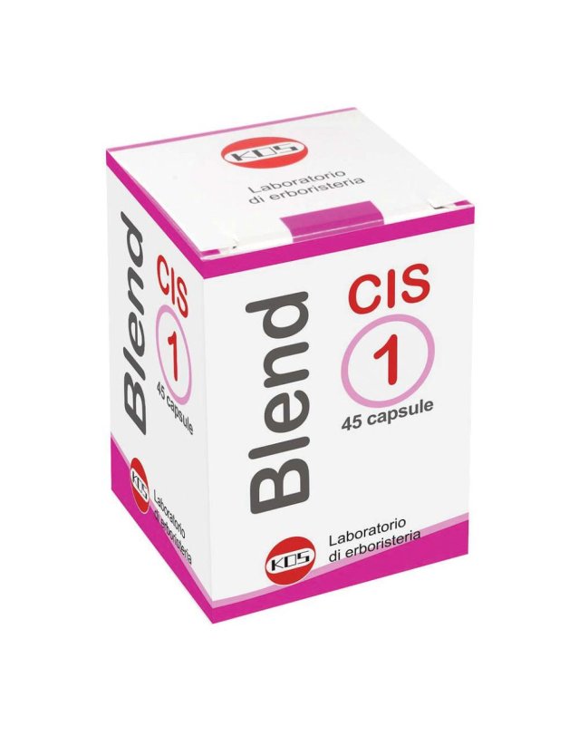 BLEND N1 CIS 45CPS