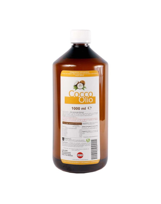 COCCO OLIO 125ML