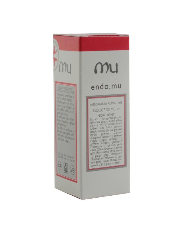 ENDO MU INTEG GTT 30ML