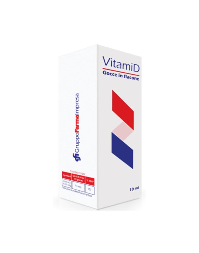 VITAMID GTT 10ML