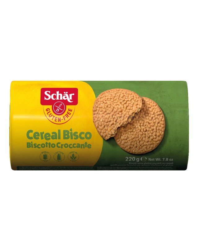 SCHAR CEREAL BISCOTTO CROCC