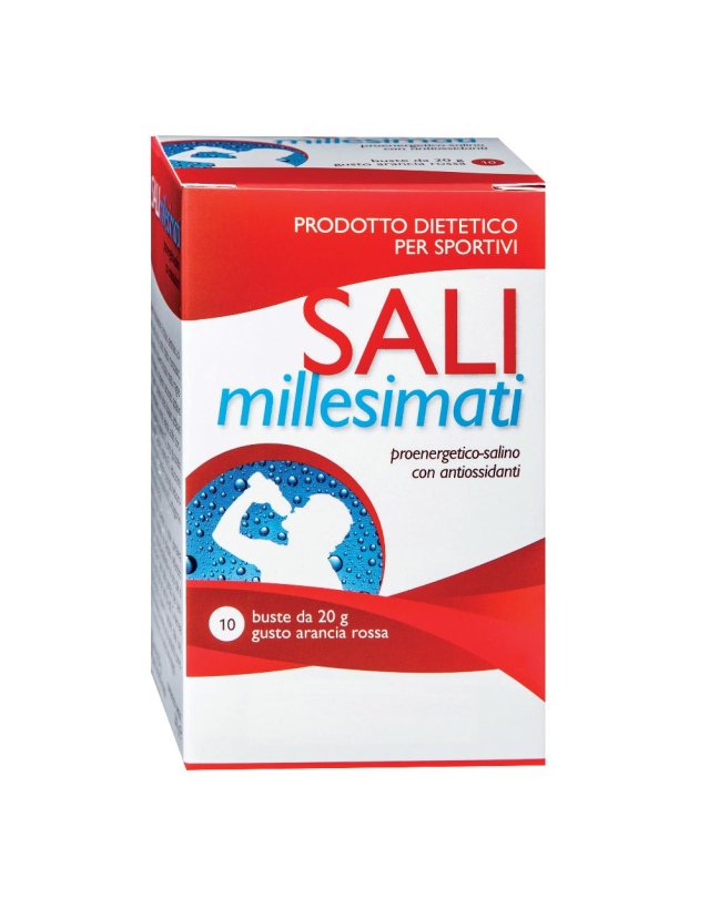 SALI MILLESIMATI 10BUST