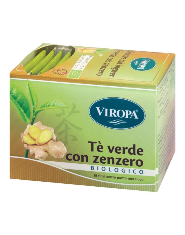 VIROPA TE' VERDE&ZENZ BIO 15FI