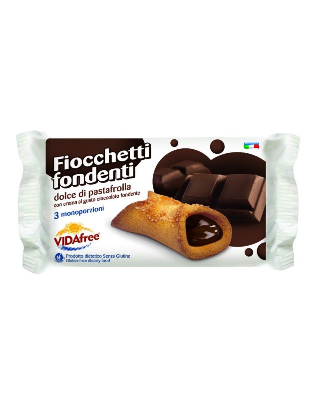 VIDAFREE Fiocchetti Fond.105g