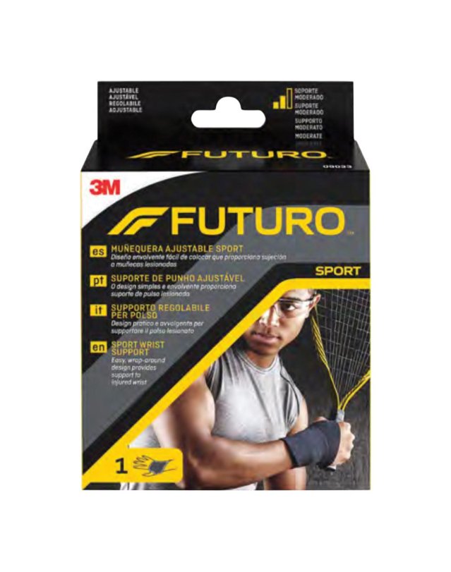 FUTURO SPORT SUPPORTO POLSO