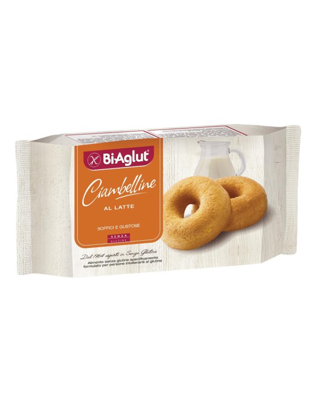 BIAGLUT-CIAMBELLINA LATTE 180G