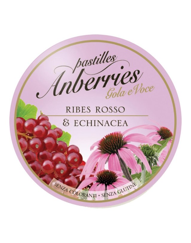 ANBERRIES Past.Ribes-Echinacea