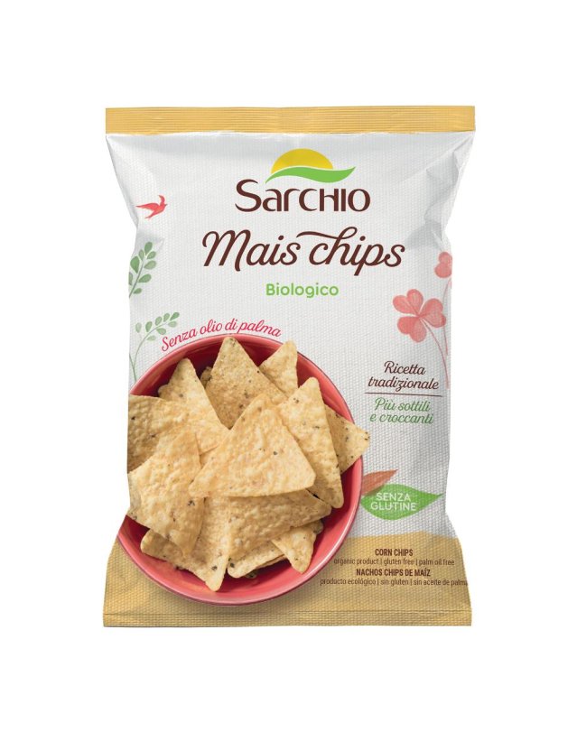 SARCHIO Mais Chips 75g