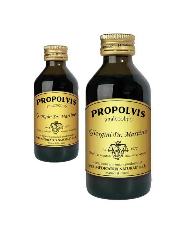 PROPOLVIS A Gtt 100ml