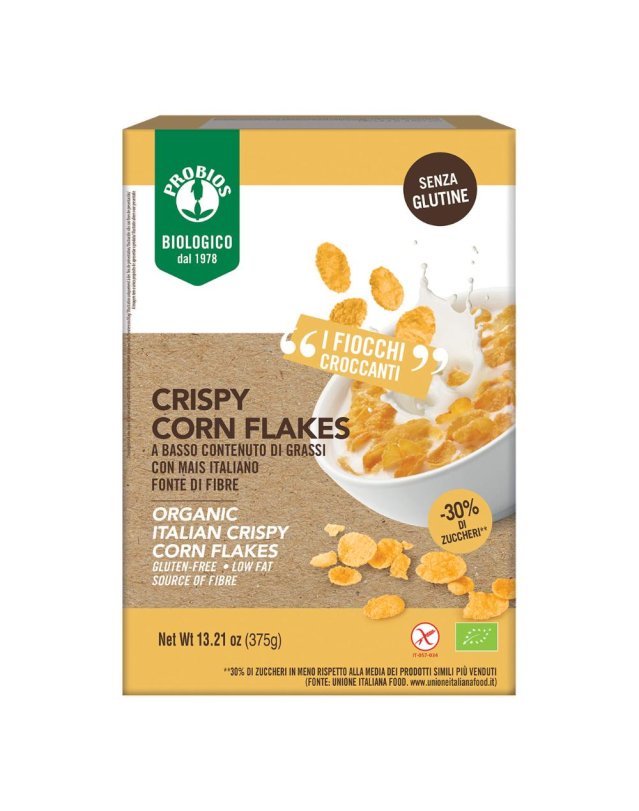 VVM Crispy Corn Flakes 375g