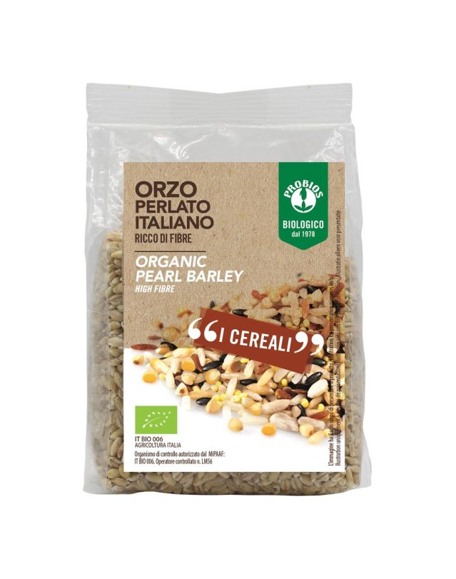 CER ORZO PERLATO 400G