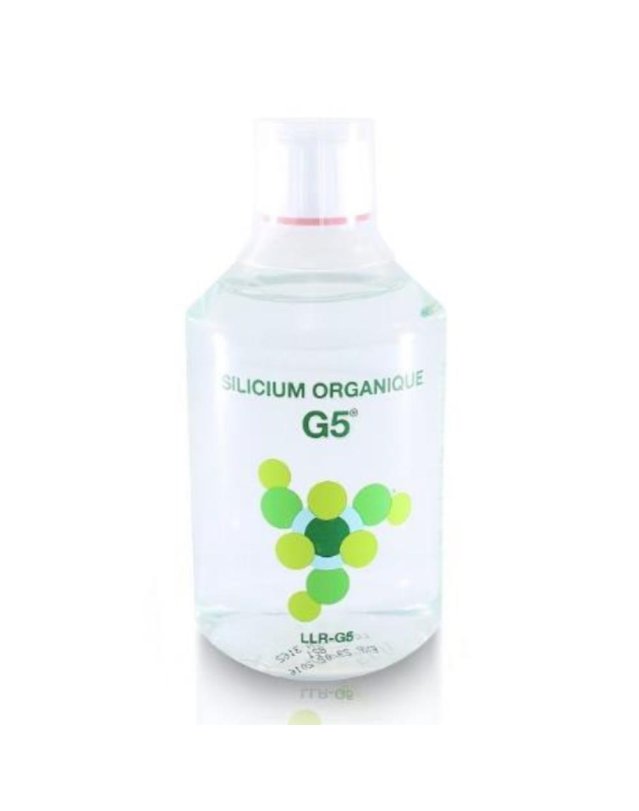 SILICEG5 500ml Senza Conserv.