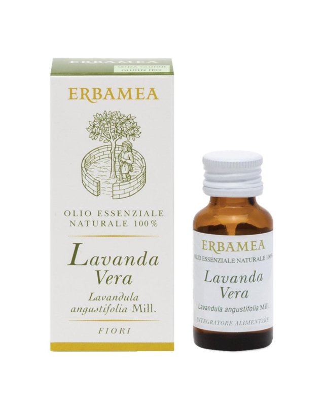 LAVANDA VERA OLIO ESS 10ML