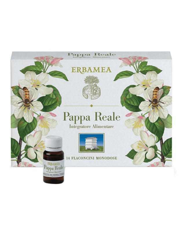 PAPPA REALE 14FL MONOD 10ML ERBA